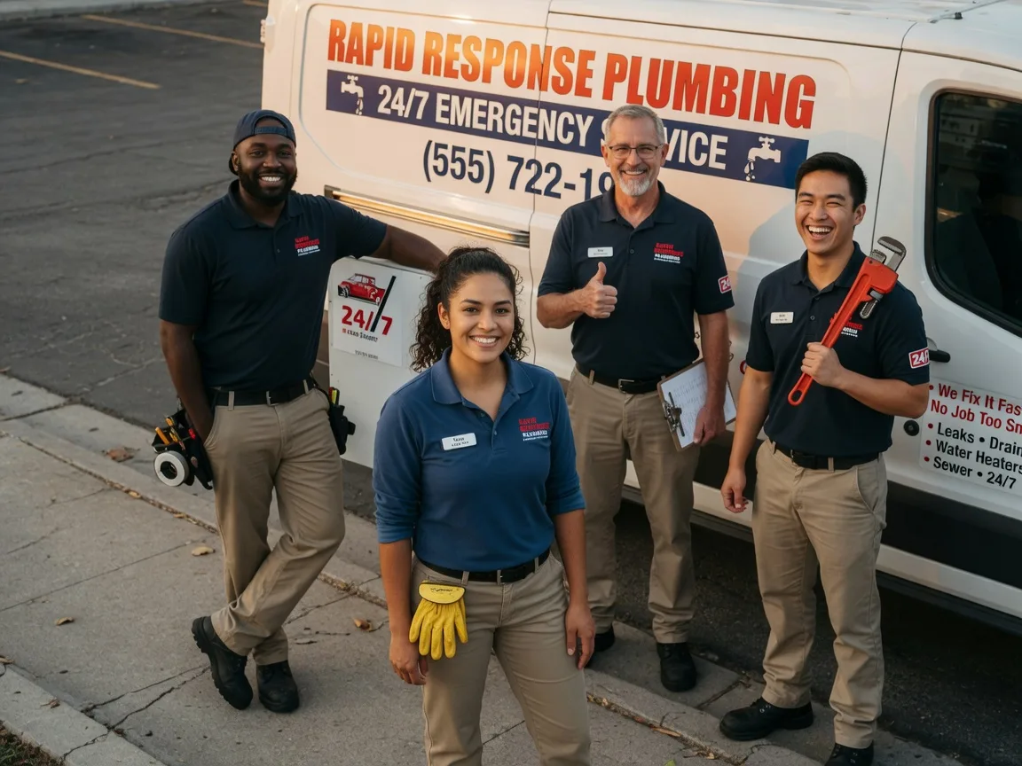 Emergency Plumber company in Burke, SD